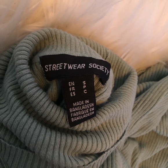 Urban planet turtle neck - Picture 2 of 2